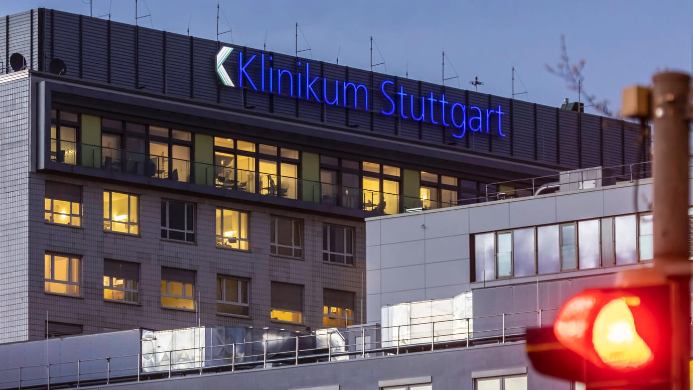 Blick auf das Klinikum Stuttgart (Archivbild): Dort werden neben Corona-Patienten auch andere Infektionskrankheiten behandelt.