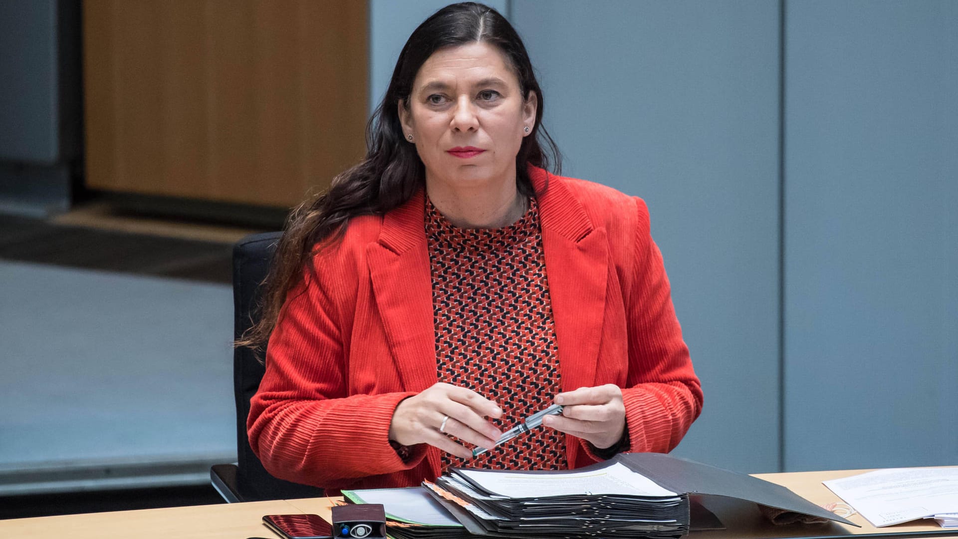 Bildungssenatorin Sandra Scheeres im Berliner Abgeordnetenhaus (Archivbild): Für die nächstes Landesregierung steht sie nicht mehr als Senatorin zur Verfügung. Bildungssenatorin Sandra Scheeres im Berliner Abgeordnetenhaus (Archivbild): Für die nächstes Landesregierung steht sie nicht mehr als Senatorin zur Verfügung.