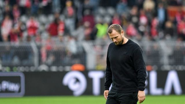 Mainz-Coach Svensson