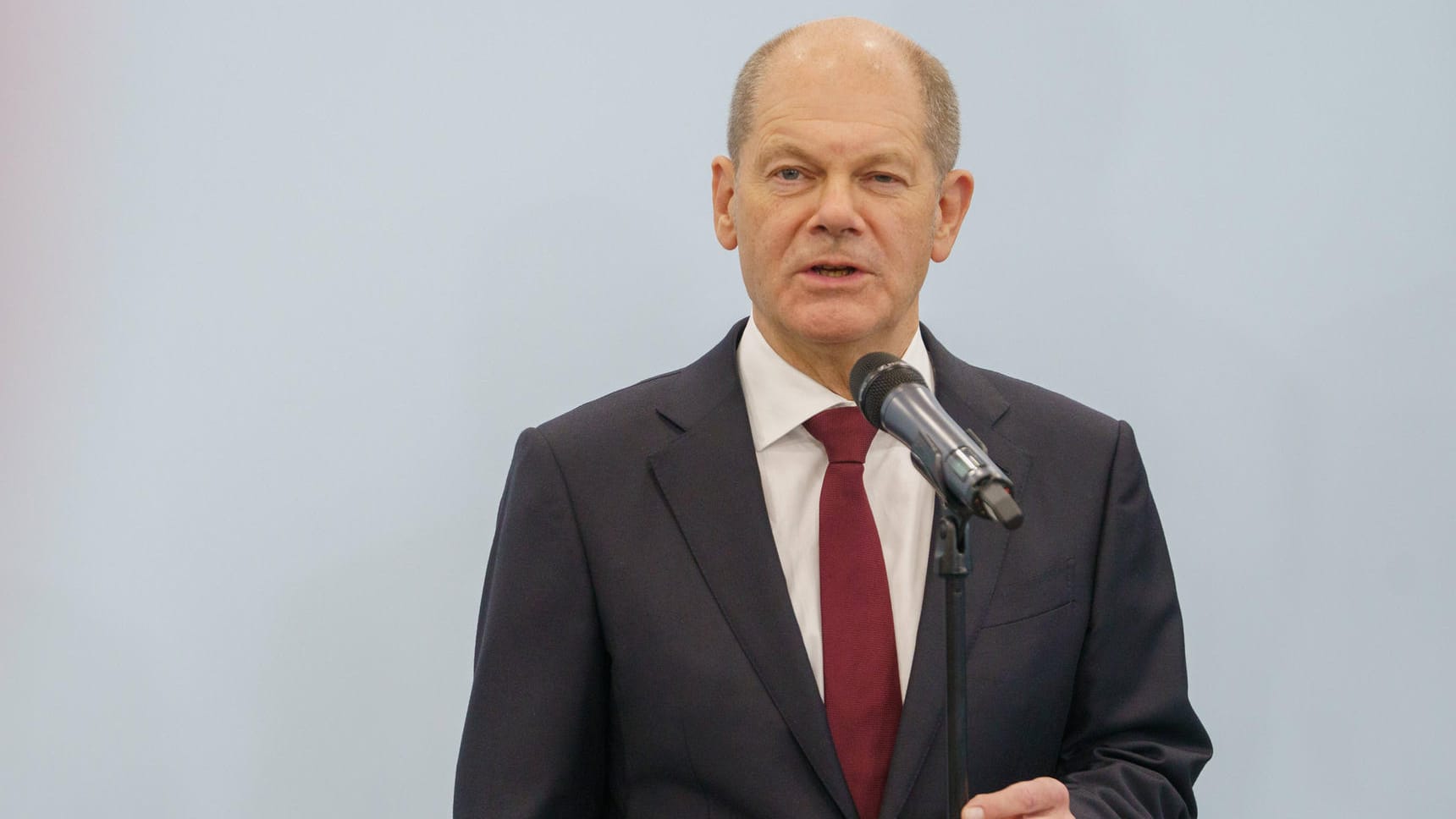 Olaf Scholz: Der scheidende SPD-Finanzminister hat gute Chancen, bald Kanzler zu werden.