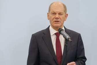 Olaf Scholz: Der scheidende SPD-Finanzminister hat gute Chancen, bald Kanzler zu werden.