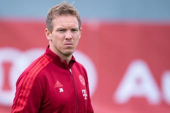 Bayern-Coach Nagelsmann