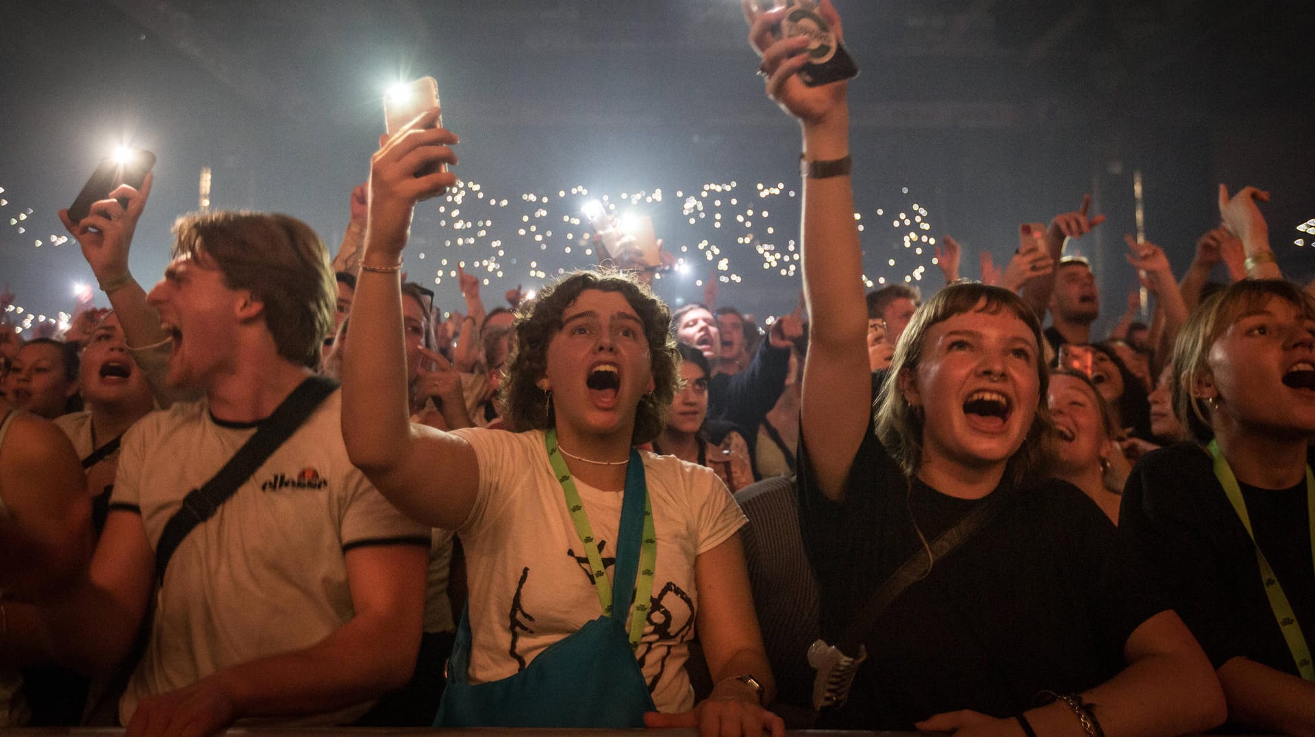 Konzert in Dänemark (Symbolbild): Kommt auch in Deutschland bald der "Freedom Day"?