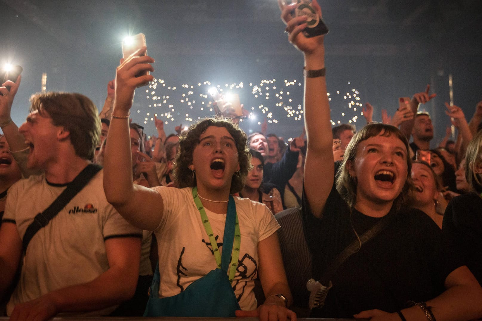 Konzert in Dänemark (Symbolbild): Kommt auch in Deutschland bald der "Freedom Day"?