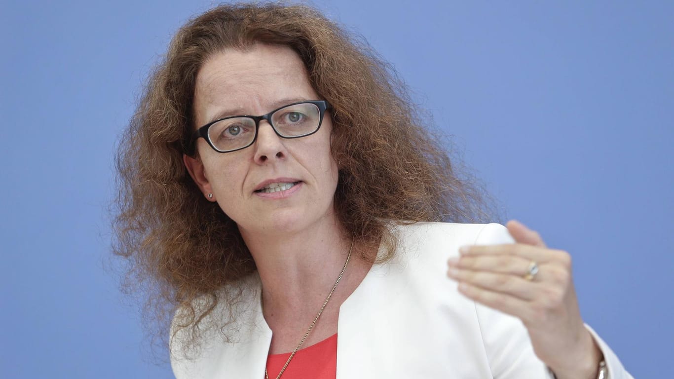 Isabel Schnabel: Die Ökonom sitzt aktuell im EZB-Direktorium. Auch ihr Name fällt in internen Kreisen häufig als mögliche Nachfolgerin Weidmanns.