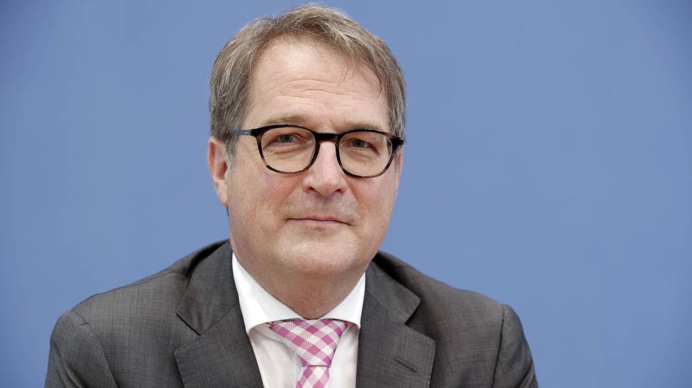 Volker Wieland: Der Wirtschaftsweise wird ebenfalls als möglicher neuer Bundesbankpräsident gehandelt.