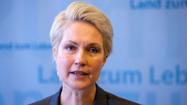 Manuela Schwesig (SPD)