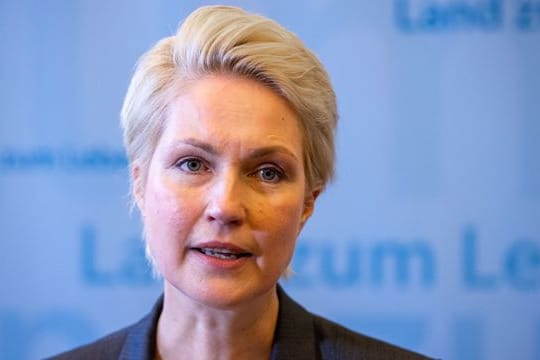 Manuela Schwesig (SPD)