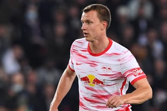 Lukas Klostermann: Der Nationalspieler wird den Sachsen vorerst fehlen.