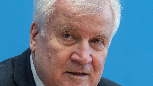 Bundesinnenminister Seehofer