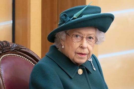 Königin Elizabeth II.