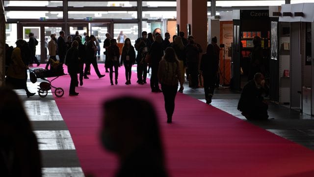 Frankfurter Buchmesse 2021