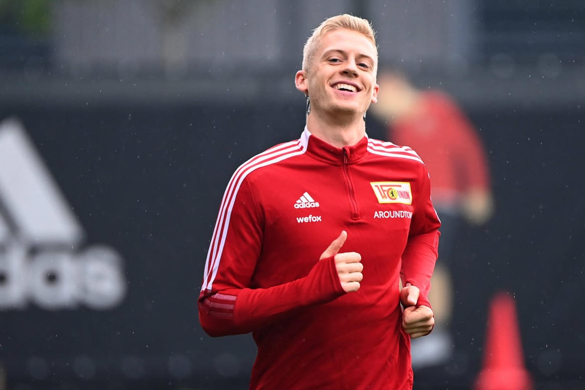 Timo Baumgartl: Der Verteidiger von Union Berlin erfüllt sich mit der Gastrolle bei "GZSZ" einen Kindheitstraum.