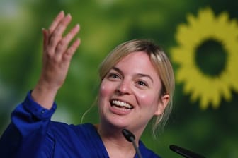 Grünen-Fraktionschefin Katharina Schulze