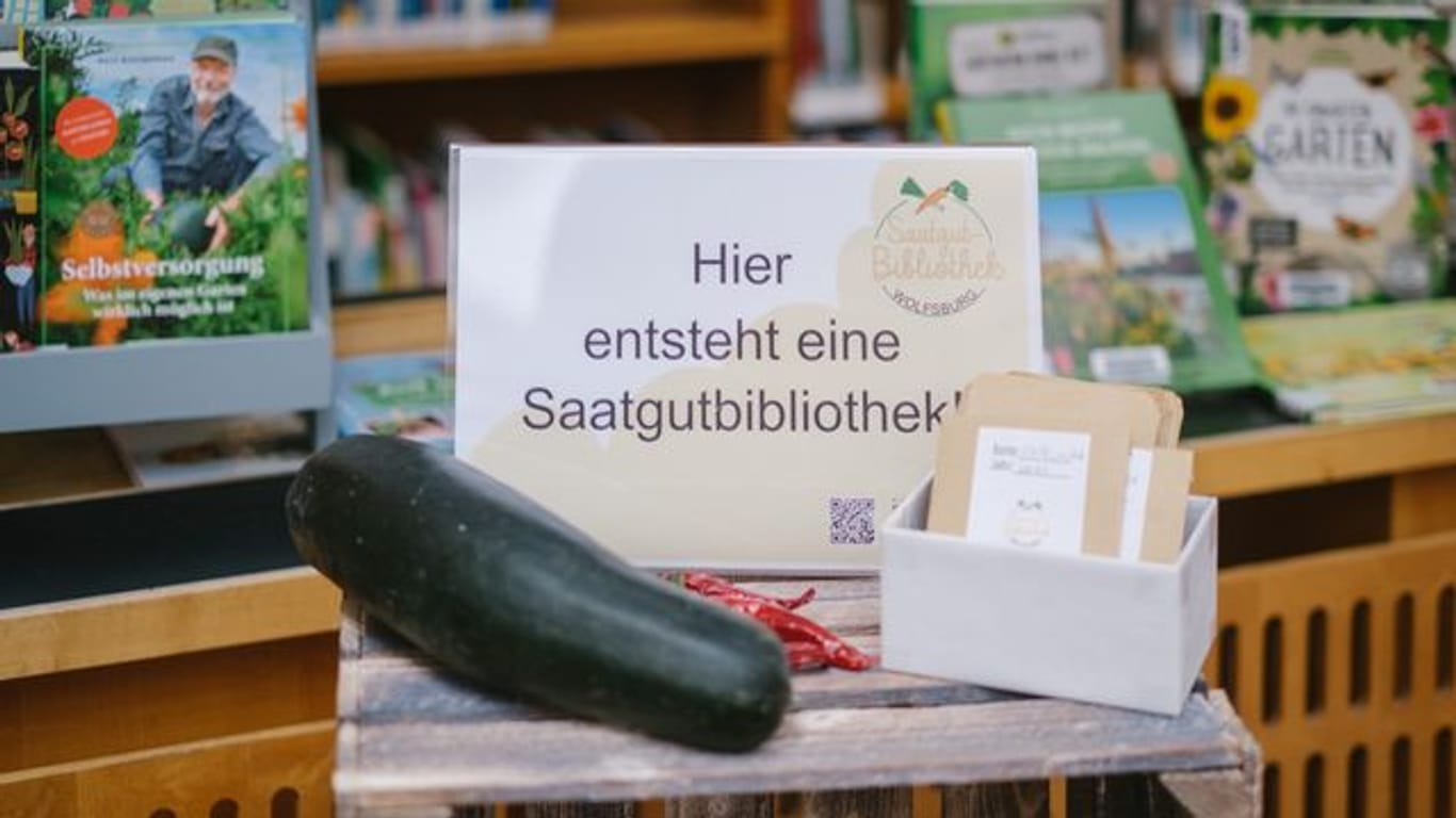Saatgutbibliothek Wolfsburg
