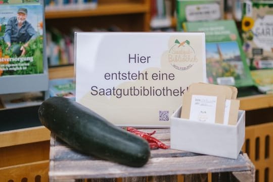 Saatgutbibliothek Wolfsburg