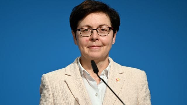 Heike Taubert