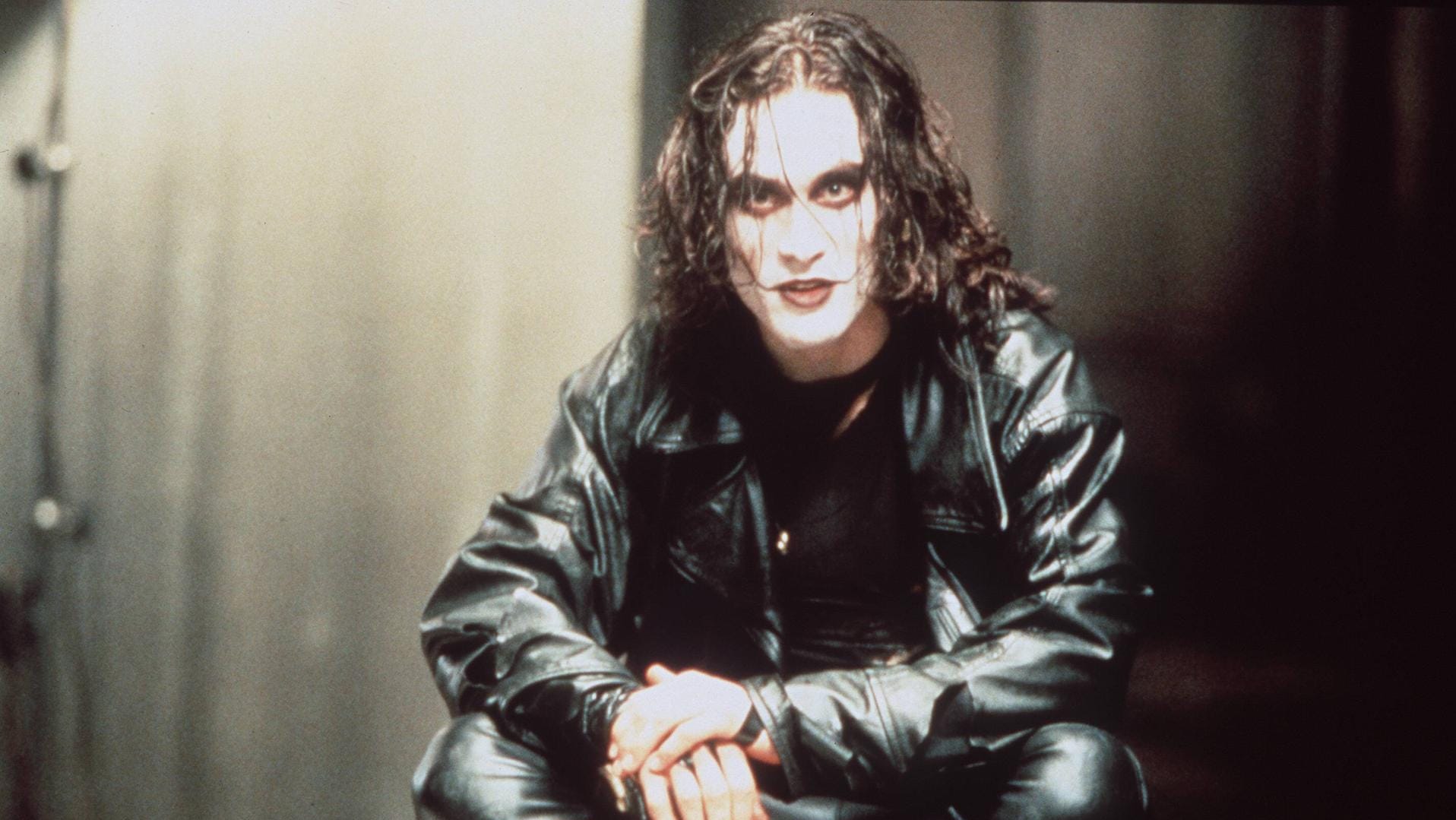 Brandon Lee: Der Schauspieler starb am Set von "The Crow".