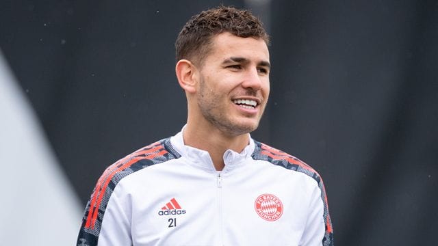 Bayerns Hernandez muss möglicherweise eine sechsmonatuge Haftstrafe antreten. Bayerns Hernandez muss möglicherweise eine sechsmonatuge Haftstrafe antreten.