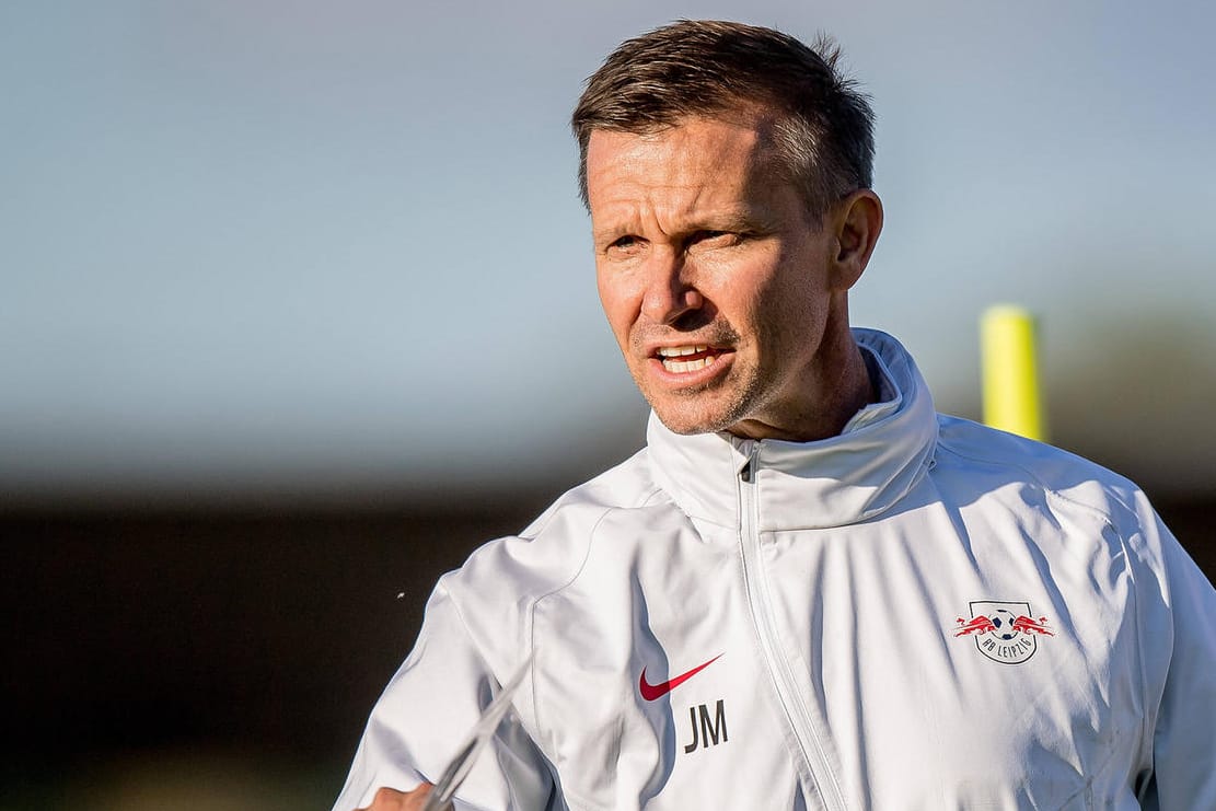 Jesse Marsch: Der Leipziger Trainer hat Stellung zu den kritischen Äußerungen seines Spielers Benjamin Henrichs bezogen.