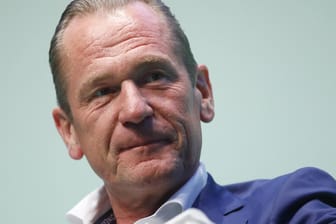 Springer-CEO im Kreuzfeuer: Mathias Döpfner wird derzeit von vielen Seiten für den Umgang mit dem Fall Reichelt kritisiert.