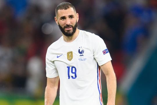 Droht eine Bewährungsstrafe: Karim Benzema.