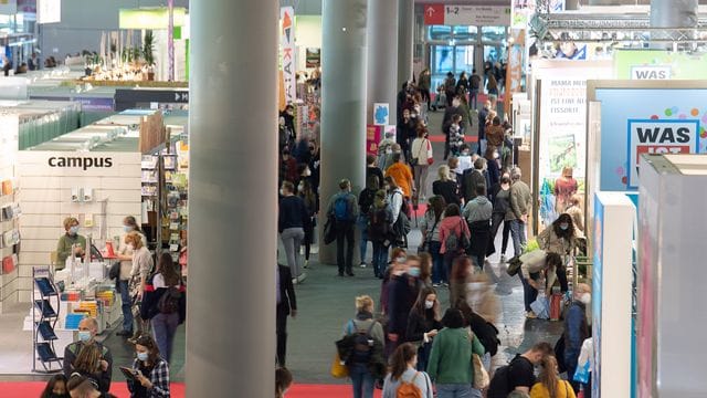 Frankfurter Buchmesse 2021 Frankfurter Buchmesse 2021