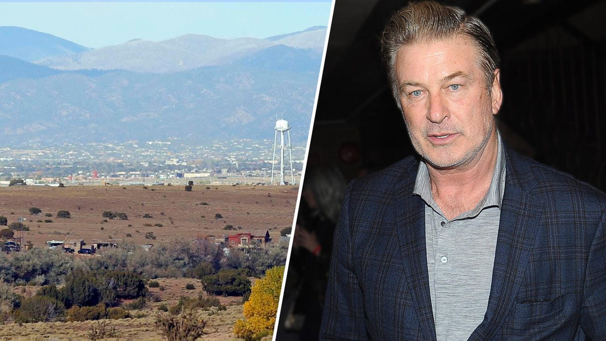 Alec Baldwin: Am Set seines Films kam es zu einer Tragödie.