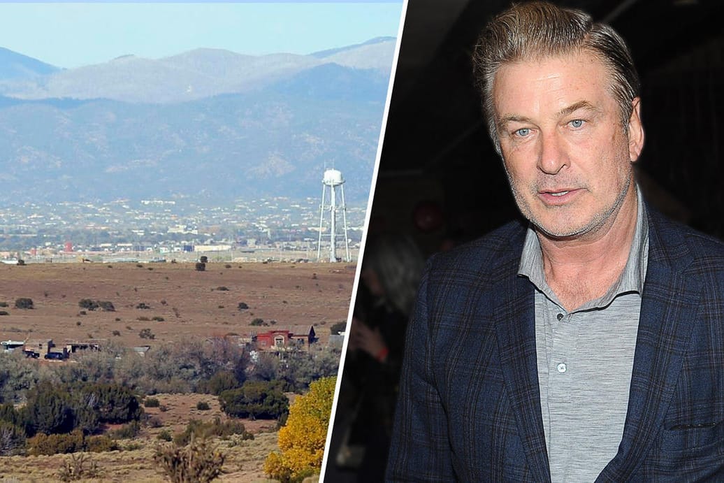 Alec Baldwin: Am Set seines Films kam es zu einer Tragödie.