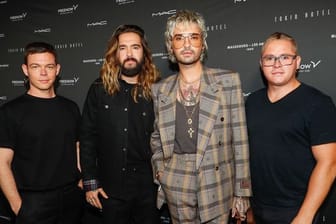 Tokio Hotel-Event in Berlin