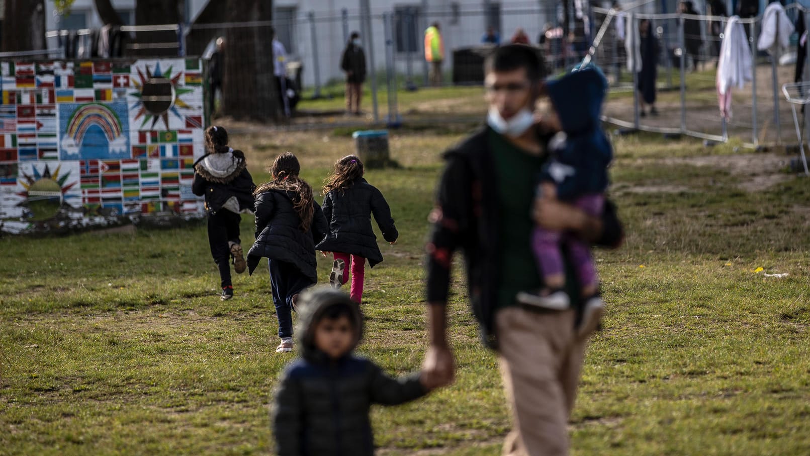 Eine wachsende Zahl an Flüchtlingen in Deutschland stellt nicht nur die Politik vor Herausforderungen.