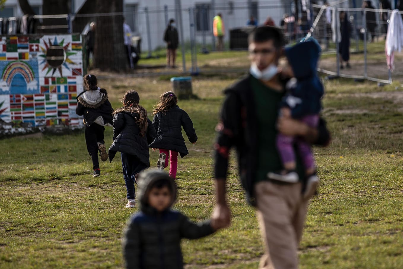 Eine wachsende Zahl an Flüchtlingen in Deutschland stellt nicht nur die Politik vor Herausforderungen.