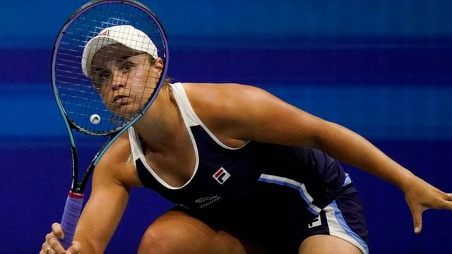 Die Australierin Ashleigh Barty wird in diesem Jahr nicht mehr spielen.