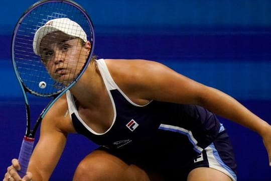 Die Australierin Ashleigh Barty wird in diesem Jahr nicht mehr spielen.