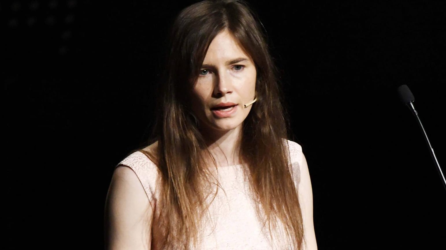 Amanda Knox: Die 34-Jährige ist erstmals Mutter geworden.