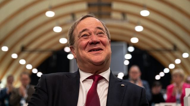 Landesparteitag der CDU Nordrhein-Westfalen