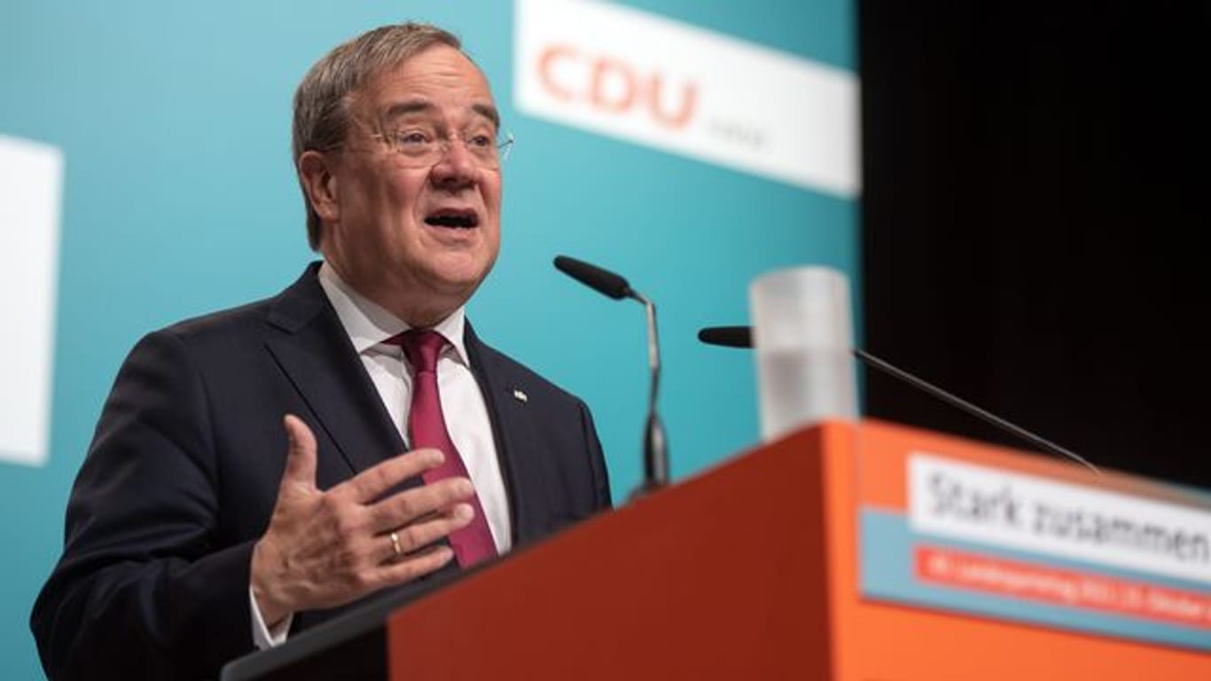 Landesparteitag der CDU Nordrhein-Westfalen