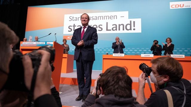 Landesparteitag der CDU Nordrhein-Westfalen