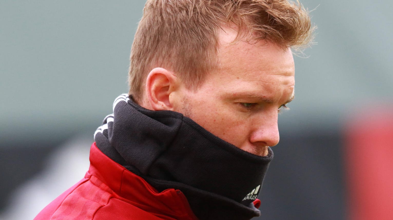 Julian Nagelsmann: Der Bayern-Trainer hat sich mit dem Coronavirus infiziert. Julian Nagelsmann: Der Bayern-Trainer hat sich mit dem Coronavirus infiziert.