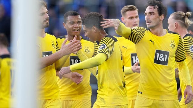 Arminia Bielefeld - Borussia Dortmund Arminia Bielefeld - Borussia Dortmund