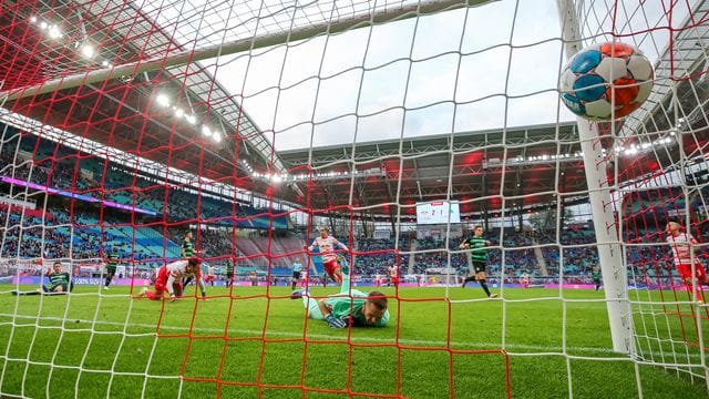 RB Leipzig - SpVgg Greuther Fürth