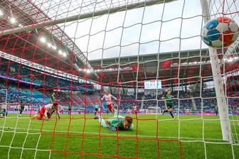 RB Leipzig - SpVgg Greuther Fürth