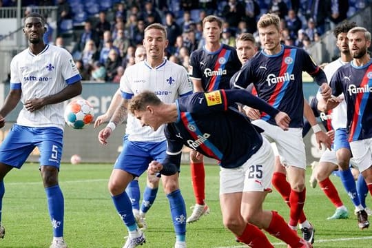 Holstein Kiel - Darmstadt 98