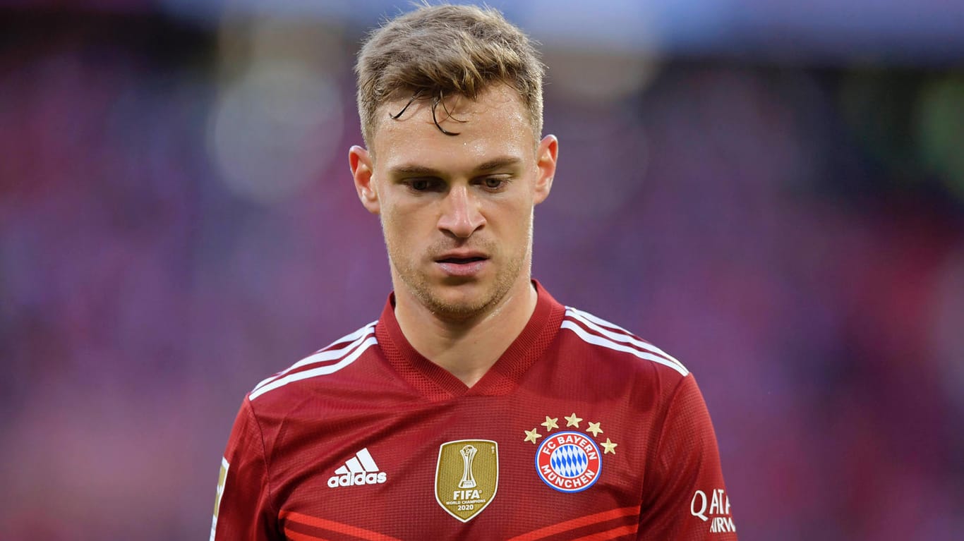 Bayern-Star Kimmich: Der Nationalspieler äußerte sich nach dem Hoffenheim-Spiel zu Berichten.