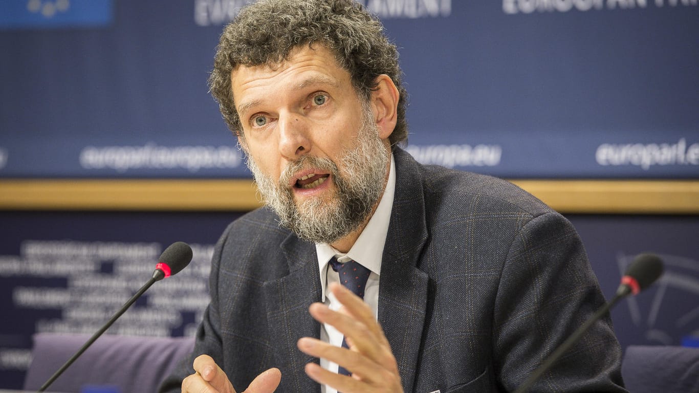 Osman Kavala: Im Streit um die Inhaftierung des Kulturförderers hat der türkische Präsident Recep Tayyip Erdogan die Botschafter Deutschlands, der USA und mehrerer anderer Staaten zu unerwünschten Personen erklärt.