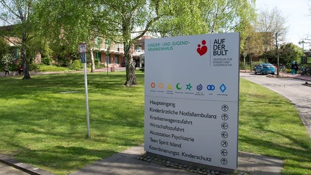 Krankenhaus