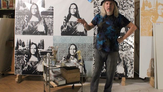 Ehemaliger Kunstfälscher Wolfgang Beltracchi Ehemaliger Kunstfälscher Wolfgang Beltracchi