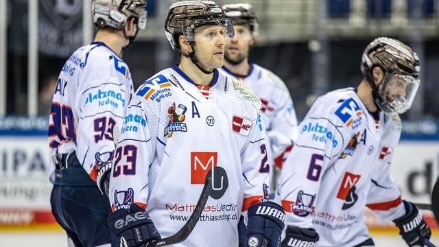 Auch die Iserlohn Roosters müssen in der DEL in Quarantäne.