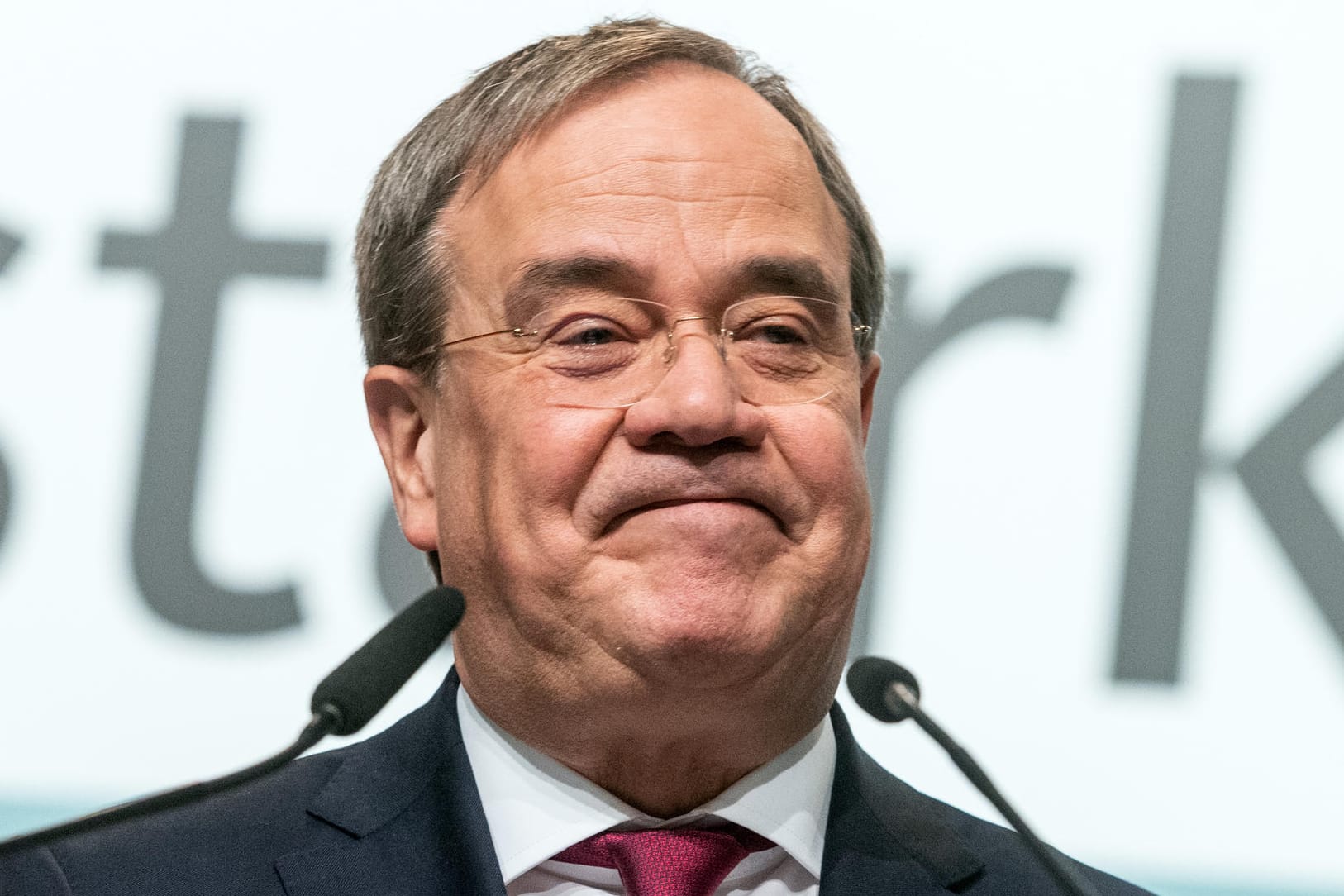 Ministerpräsident Armin Laschet: Eine Mehrheit der Bürger in NRW beurteilt seine Arbeit negativ.