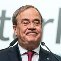 Ministerpräsident Armin Laschet: Eine Mehrheit der Bürger in NRW beurteilt seine Arbeit negativ.